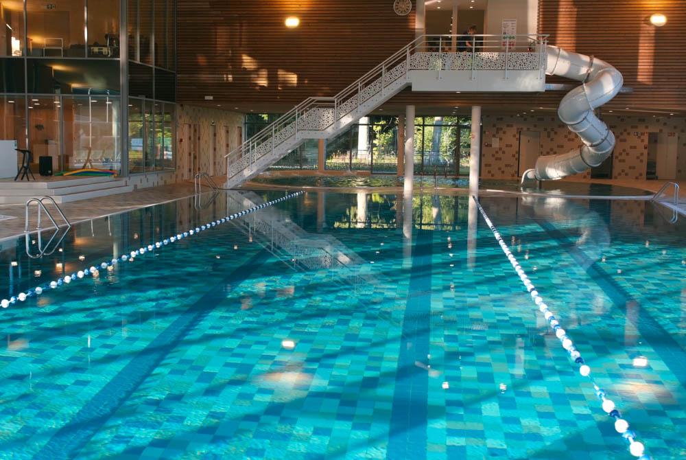 Zwembad, Landal Forest Resort Your Nature review