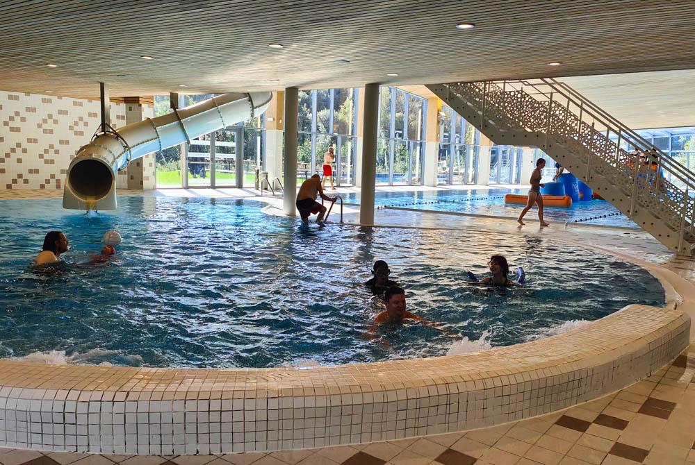 Zwembad, Landal Forest Resort Your Nature review