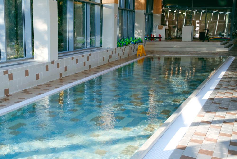 Peuterbad, Landal Forest Resort Your Nature review