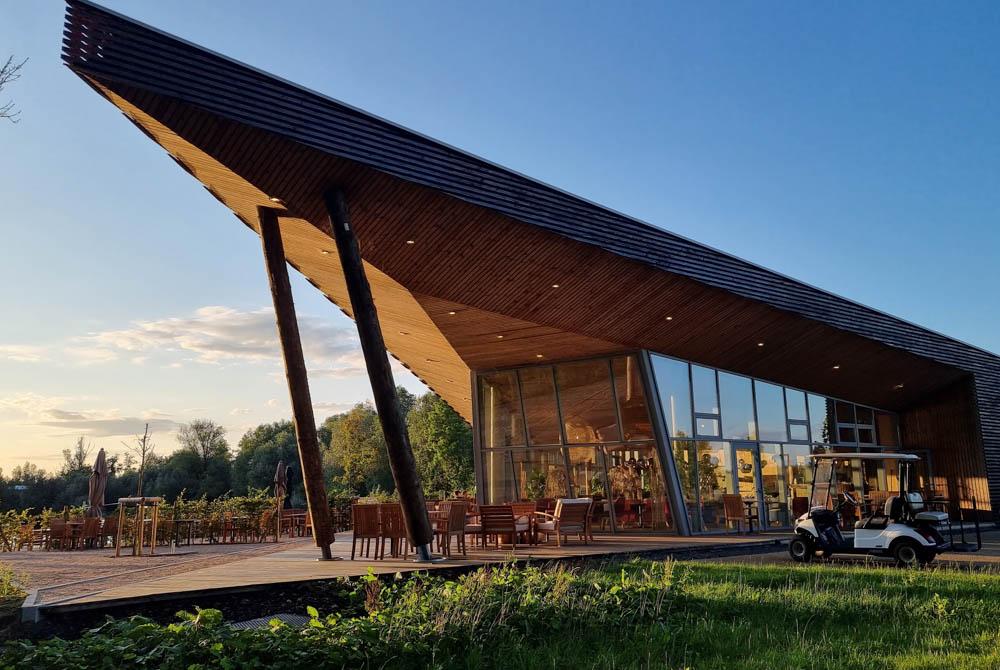 La Maison restaurant, Landal Forest Resort Your Nature review
