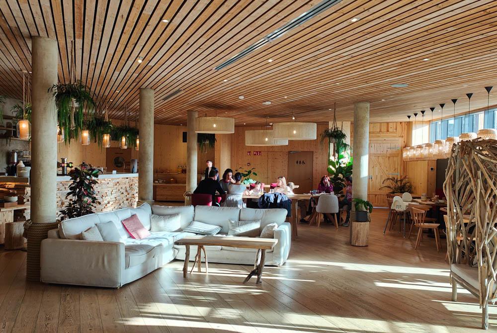 Ontbijt, Landal Forest Resort Your Nature review