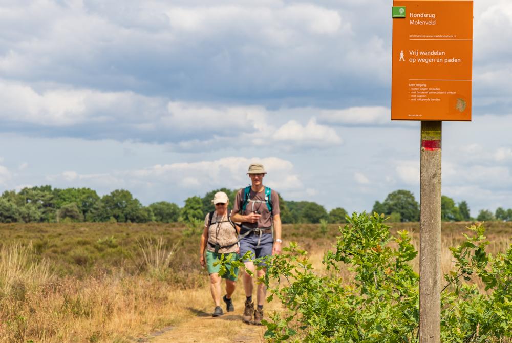 Geopark de Hondsrug, uitjes Landal Het Land van Bartje