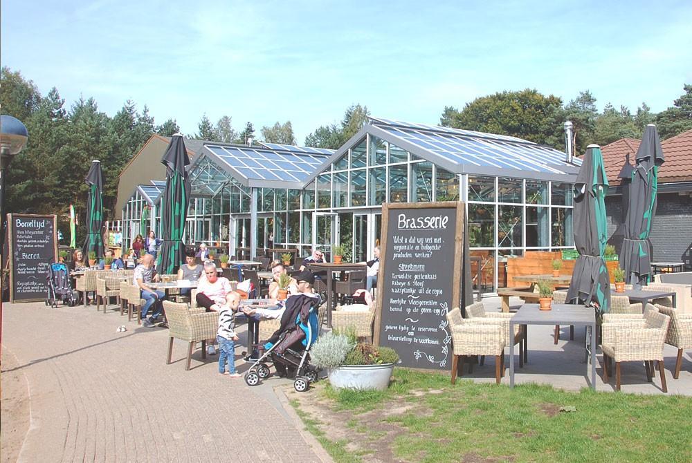 Landal Coldenhove brasserie