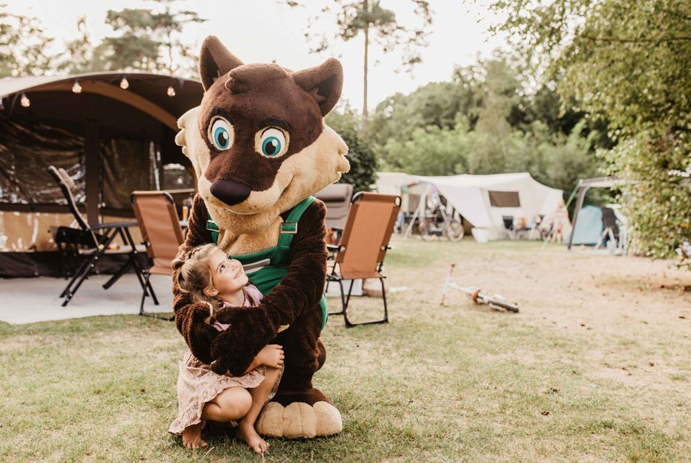 Camping de Kleine Wolf, campings Overijssel