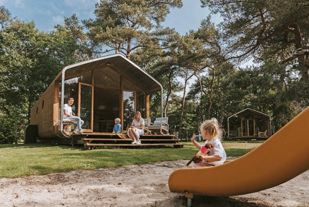 Camping Beerze Bulten, campings Overijssel