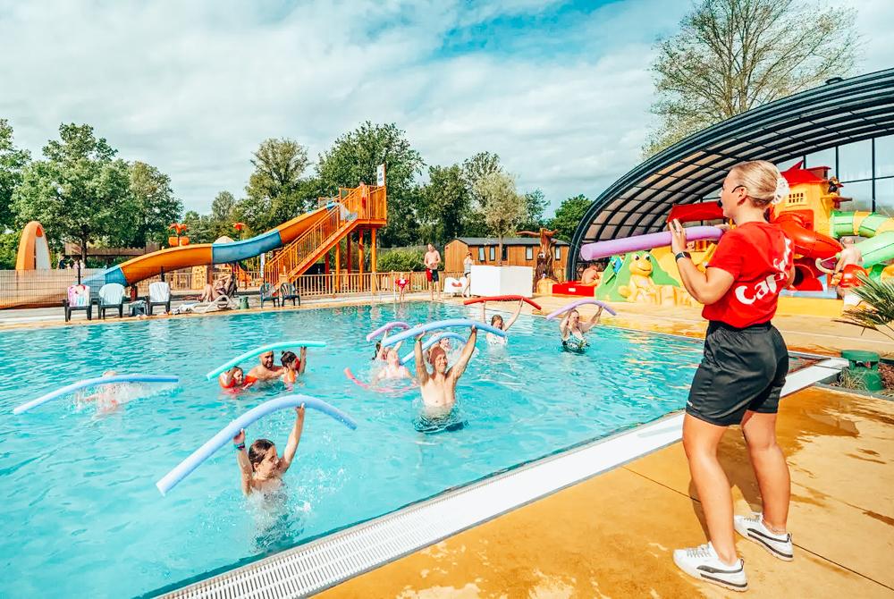 De Sprookjescamping, campings Overijssel