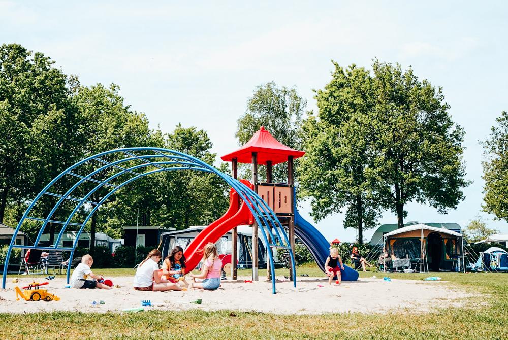 Camping ’t Veld, campings Overijssel