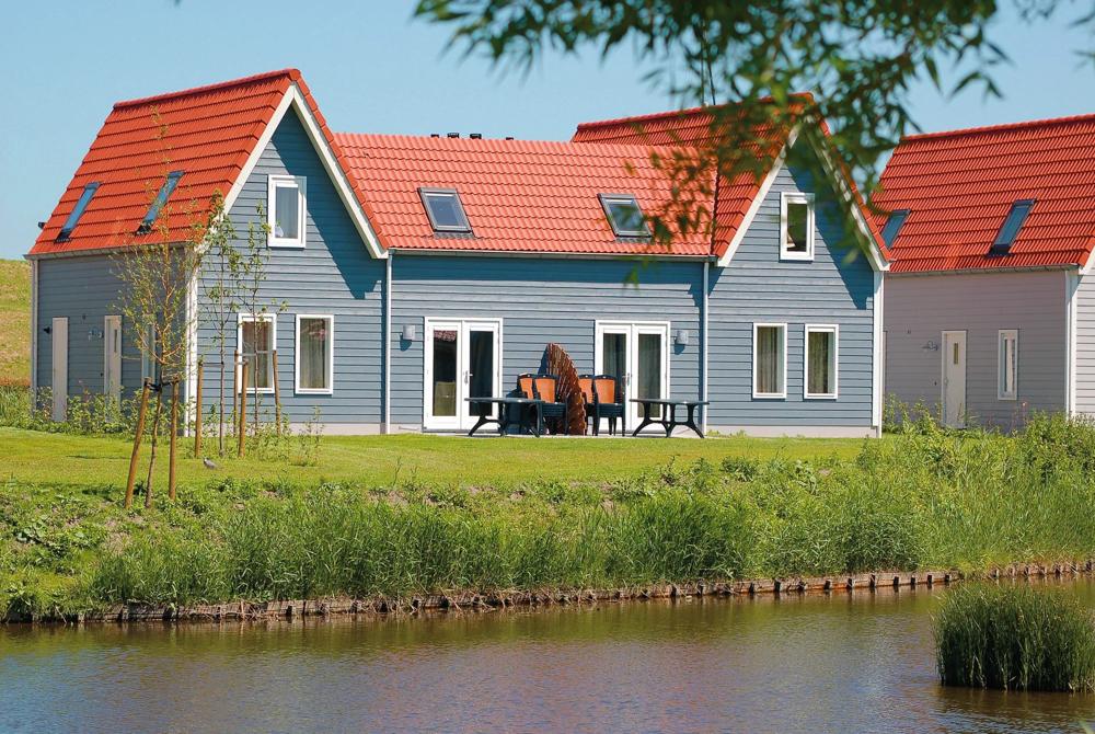 Villa Grevelingenmeer, vakantiehuis 16 personen