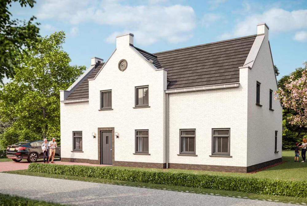 Parc Maasresidence Thorn, vakantiehuis 16 personen