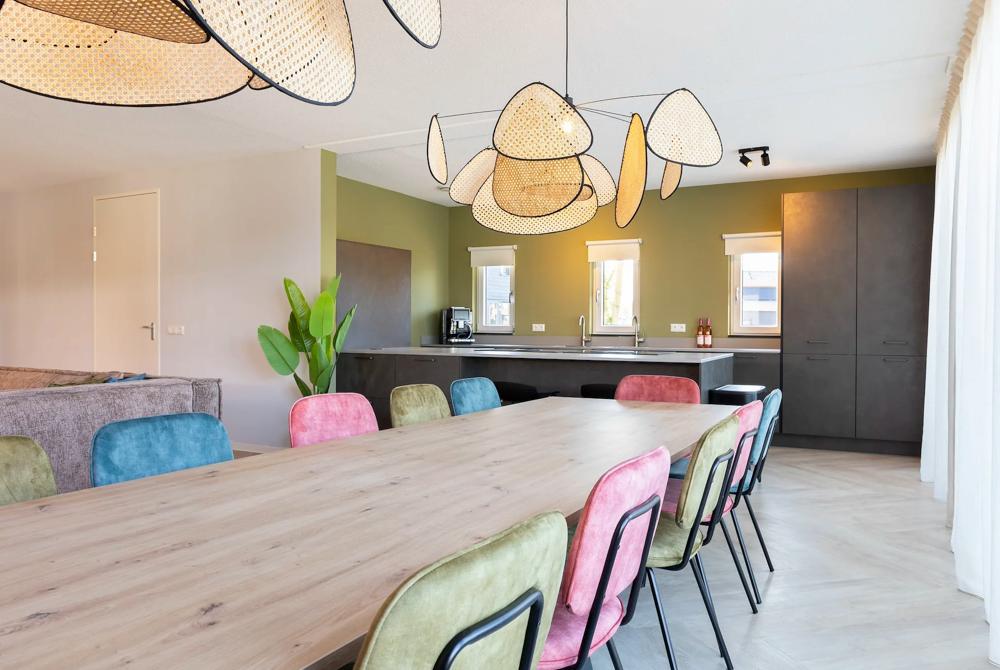 Dormio Resort Nieuwvliet-Bad, 16-persoons vakantiehuis
