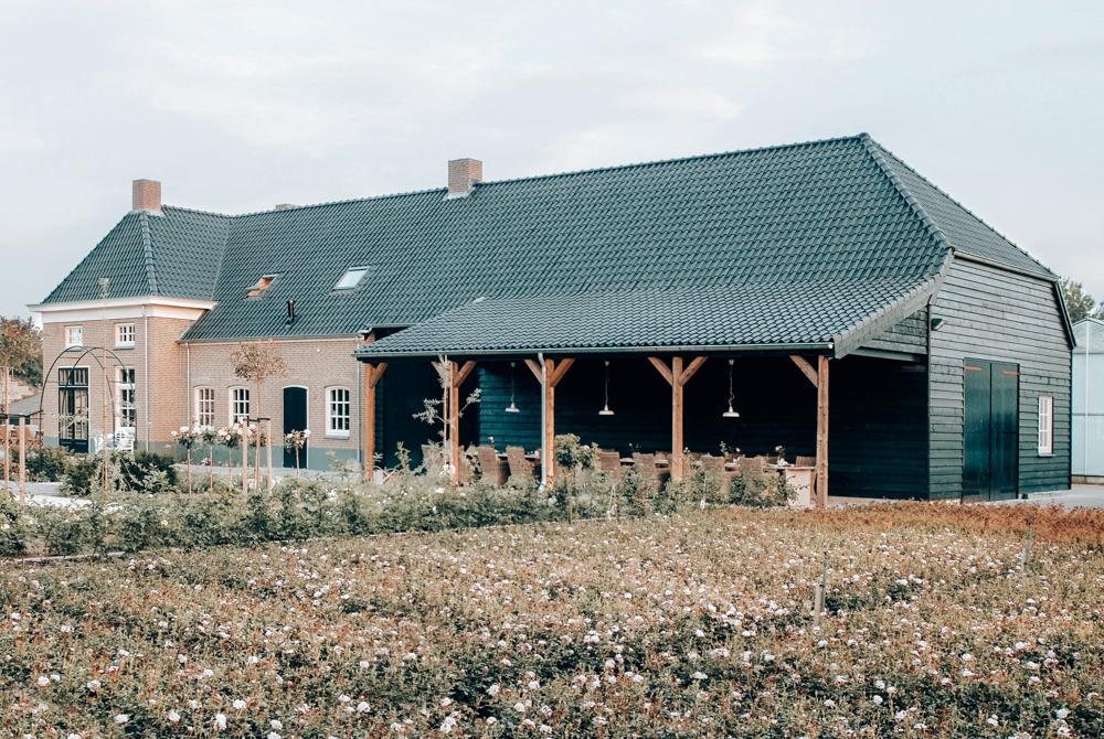 Natuurhuisje 16 personen