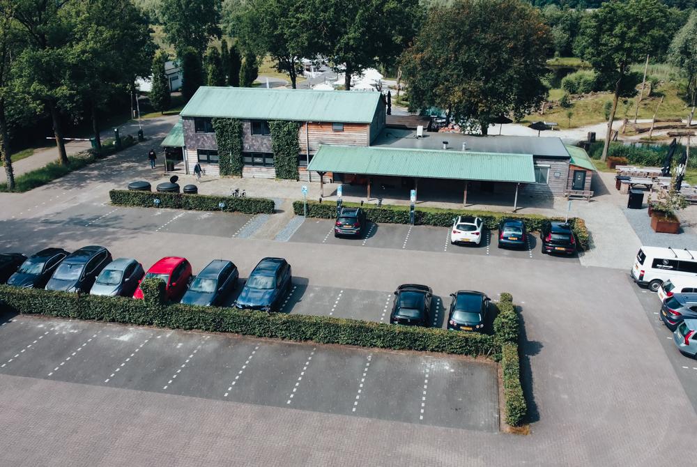 Parkeren, Landal Klein Oisterwijk