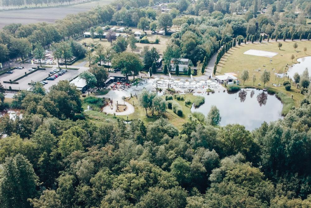 Landal Klein Oisterwijk ligging