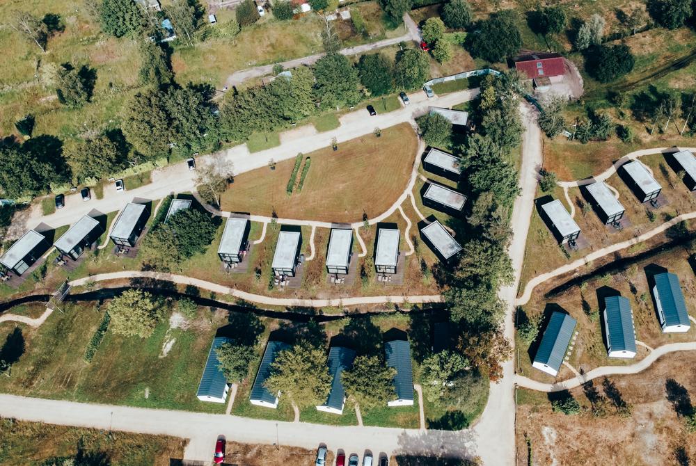 Lodges en huisjes, Landal Klein Oisterwijk
