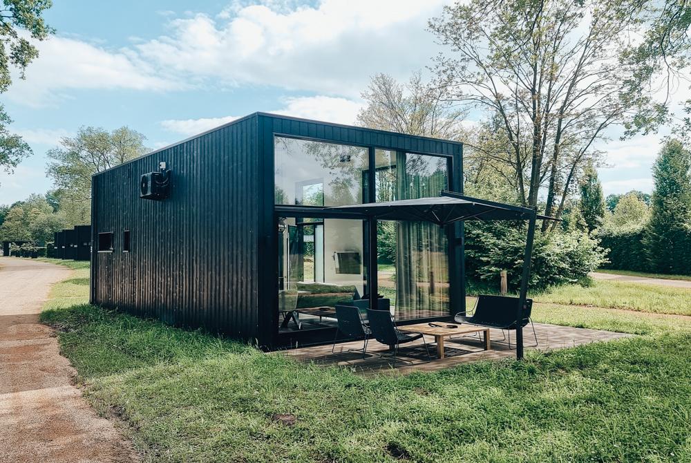 2-4-persoons lodge 2-4B, Landal Klein Oisterwijk