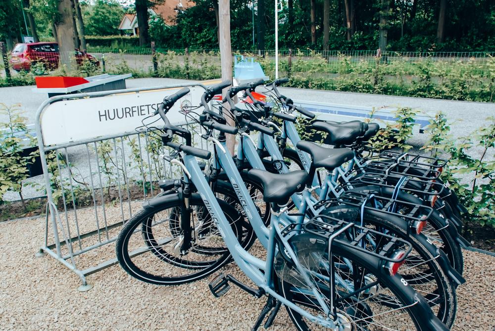 Fietsen huren op Landal Klein Oisterwijk