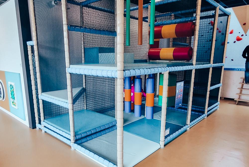 Indoorspeelplaats, Landal De Strabrechtse Vennen