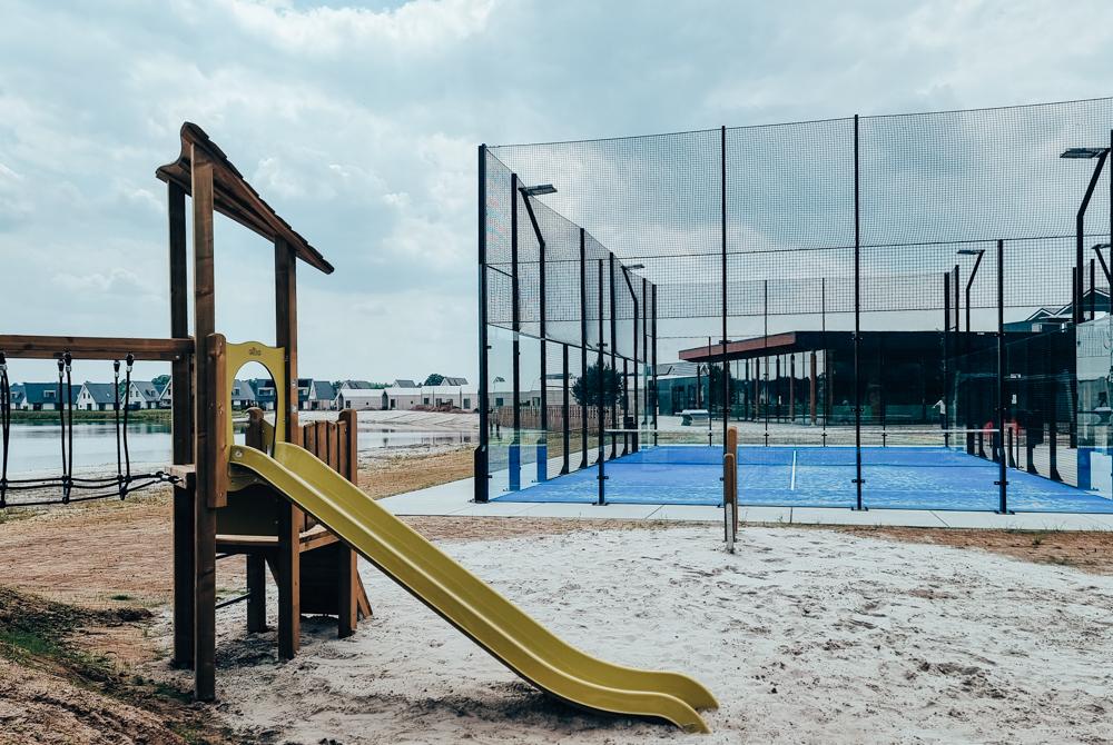 Padel, Landal De Strabrechtse Vennen