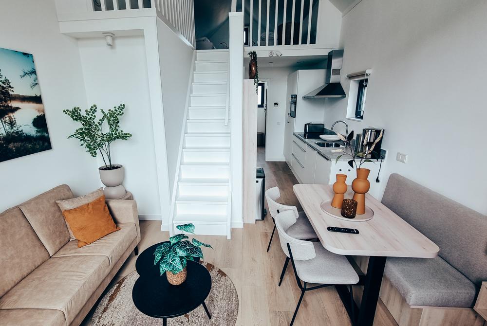 4-persoonsbungalow op De Strabrechtse Vennen