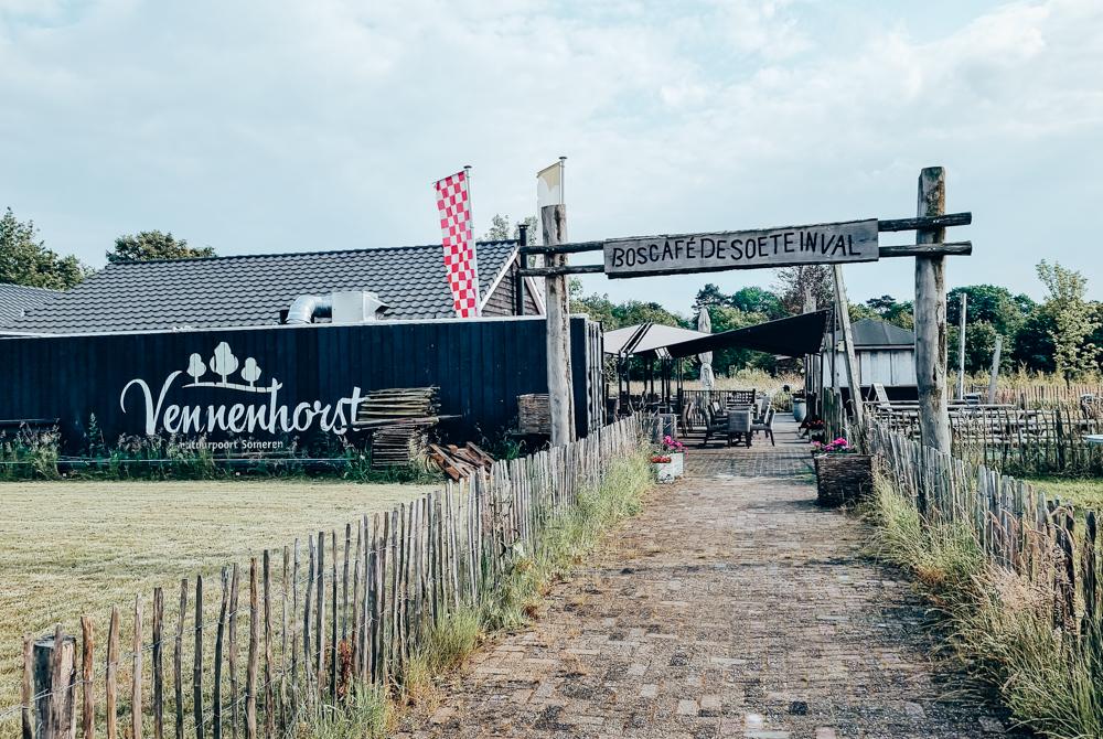 Boscafé De Soete Inval in Someren