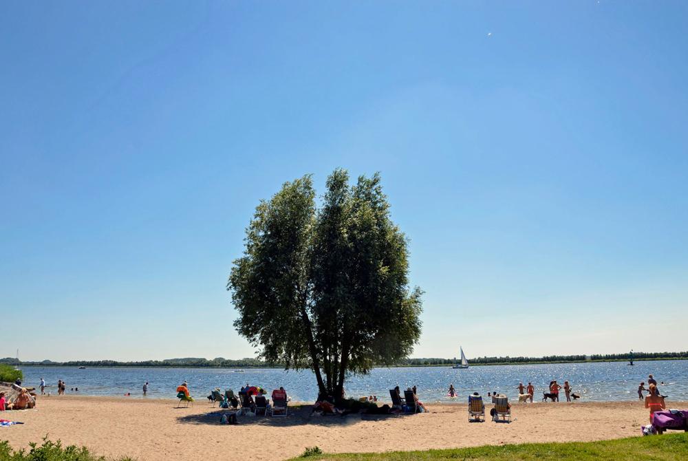 Camping Capfun Erkemederstrand, camping met hond