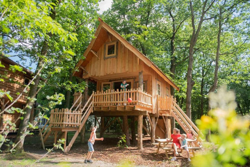 Camping d’n Mastendol, camping met hond