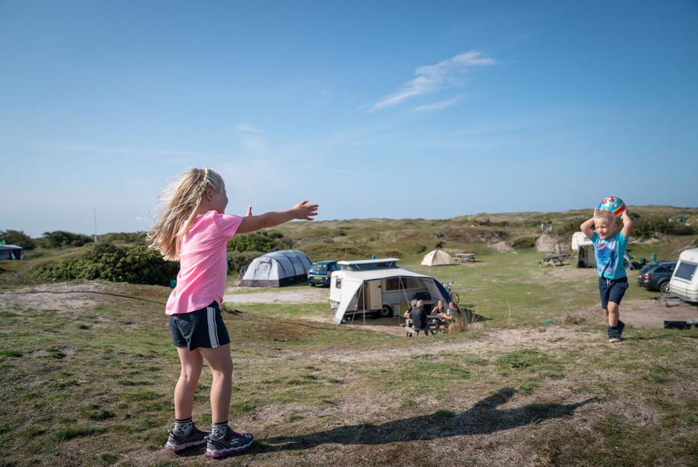 Camping Landal Sluftervallei, camping met hond
