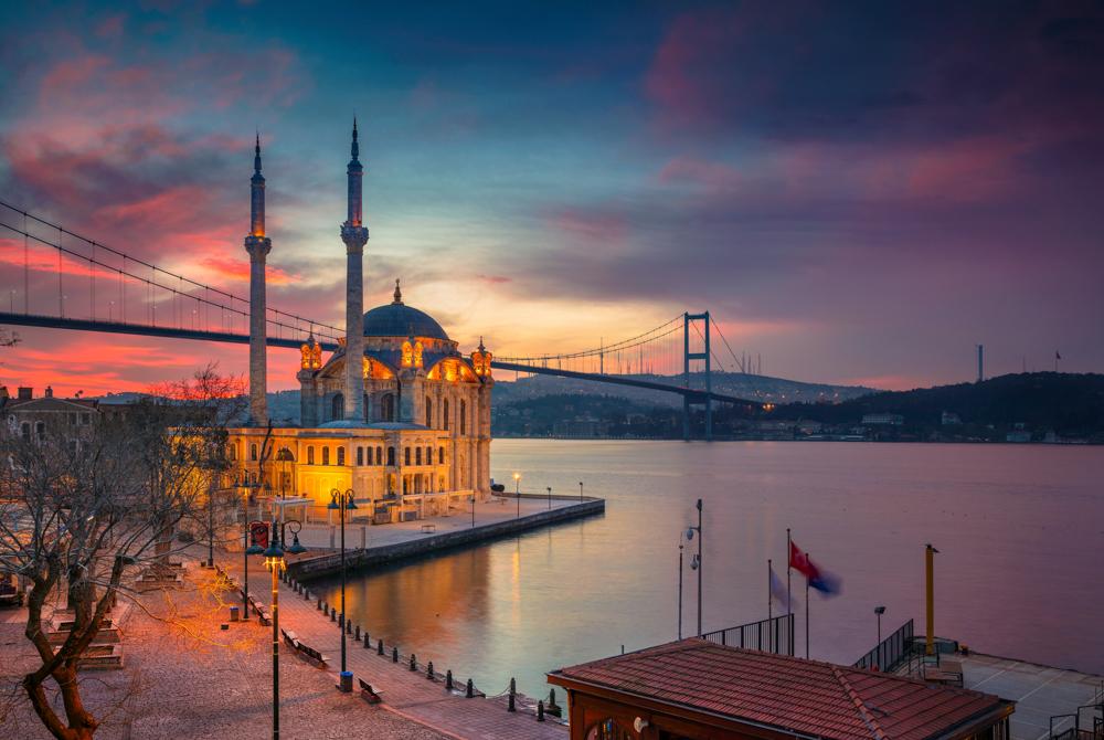 Istanbul, mooiste plekken Europa