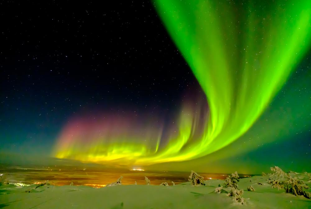 Lapland, mooiste plekken Europa