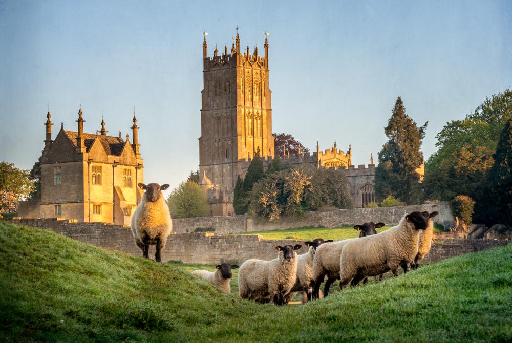 Cotswolds, mooiste plekken Europa