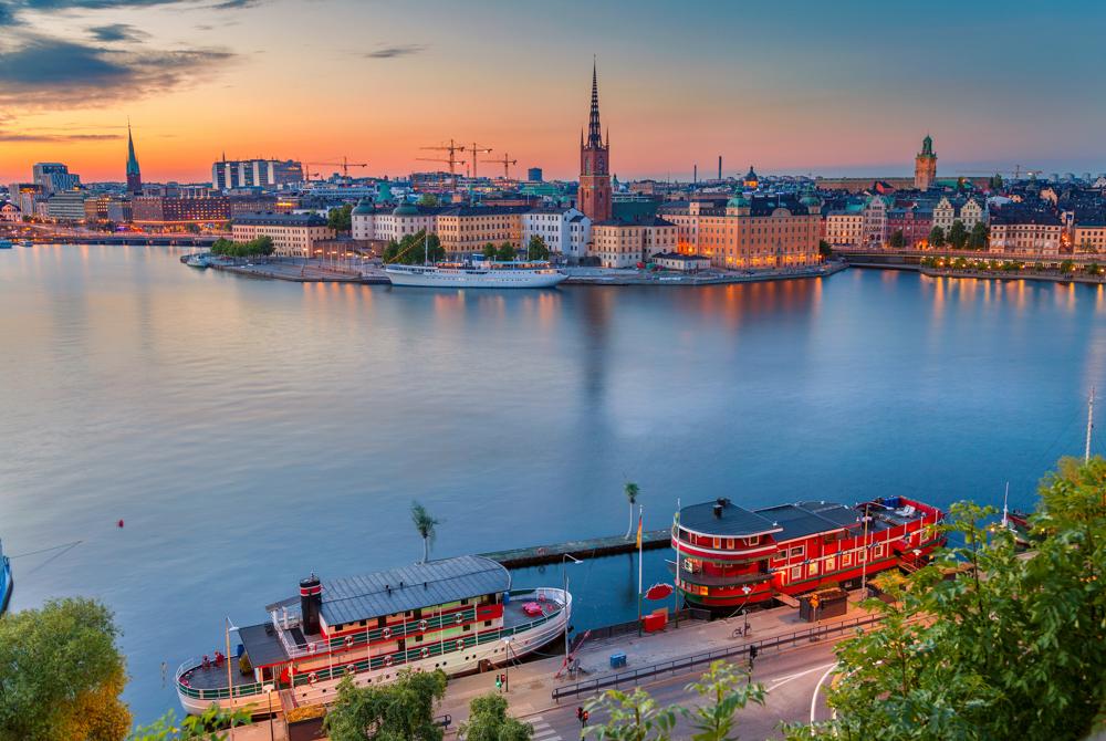 Stockholm, mooiste plekken Europa
