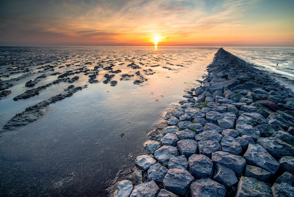 Waddenzee, mooiste plekken Europa