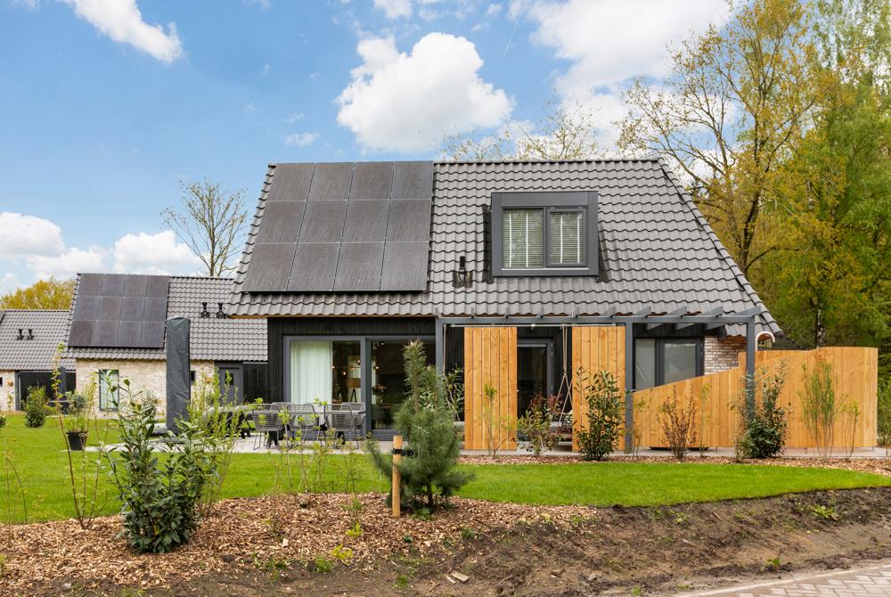 6-persoons wellness vakantiehuis 6ELW, Landal PUUR Exloo