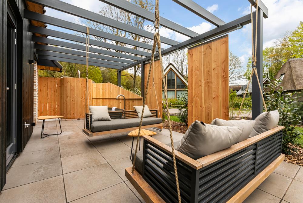 6-persoons wellness vakantiehuis 6ELW