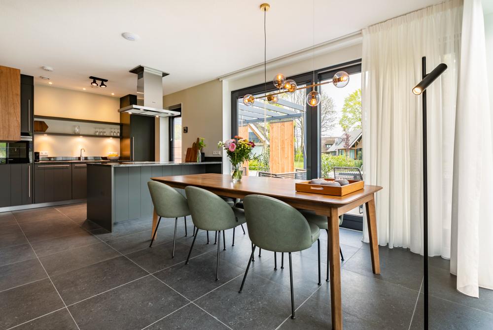 Landal PUUR Exloo wellness woning