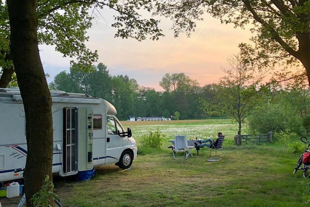 Resort de Arendshorst, kleine campings Nederland