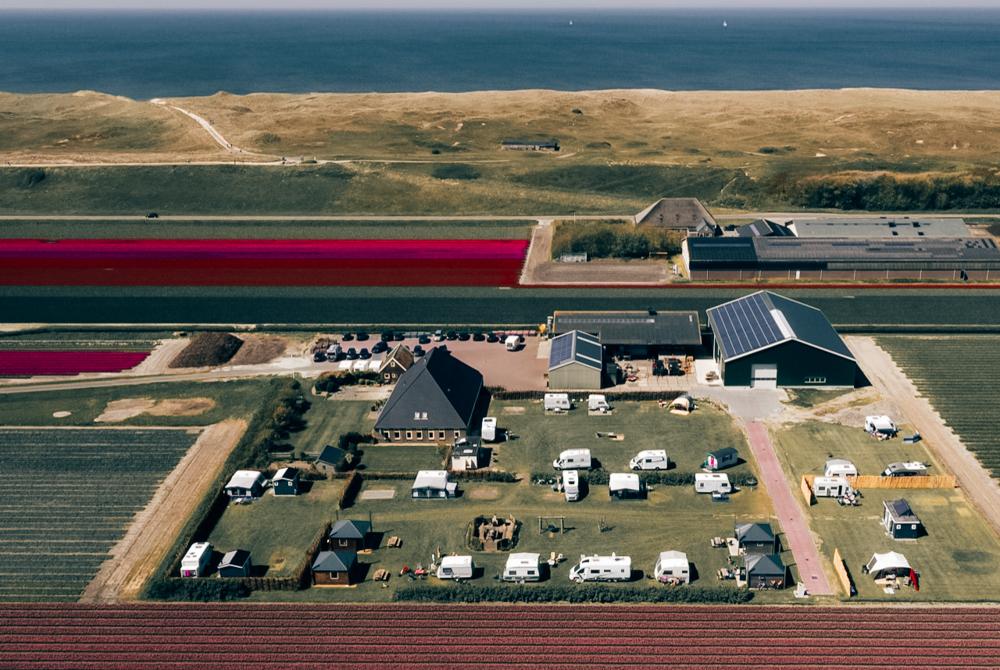 Camping Duinzoomhoeve, kleine campings Nederland