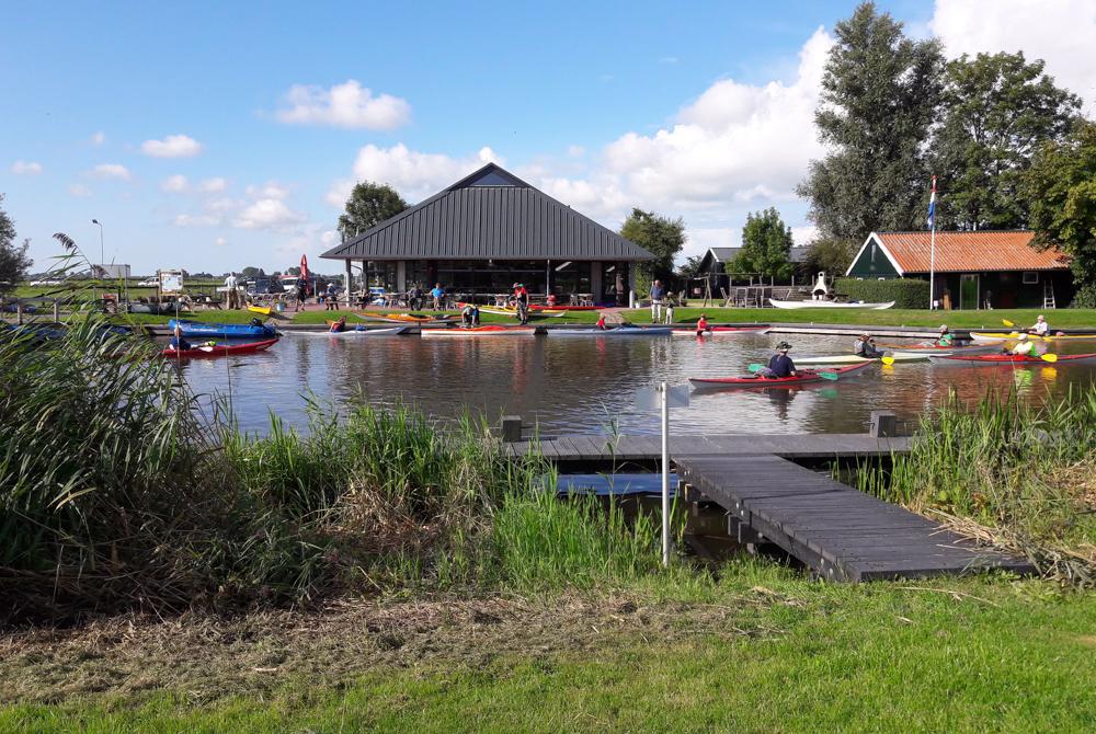 Camping it Krúswetter, kleine campings Nederland
