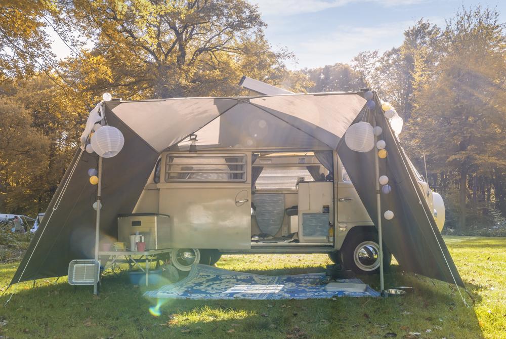 Minicamping De Moat, kleine campings Nederland