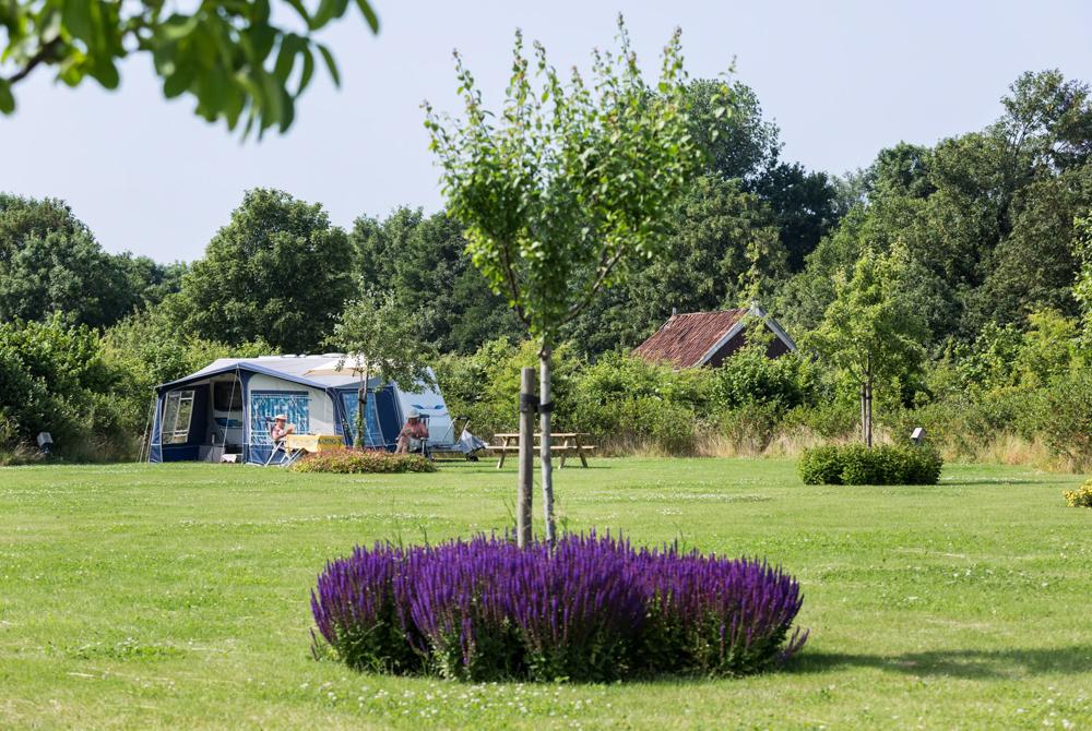 Camping Lentemaheerd, kleine campings Nederland