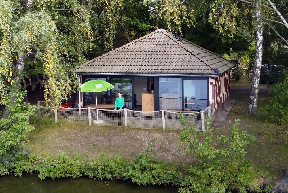 Jungalow, Lake Resort Beekse Bergen