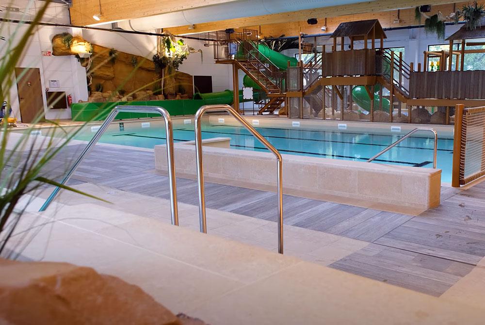 Zwembad Lake Resort Beekse Bergen