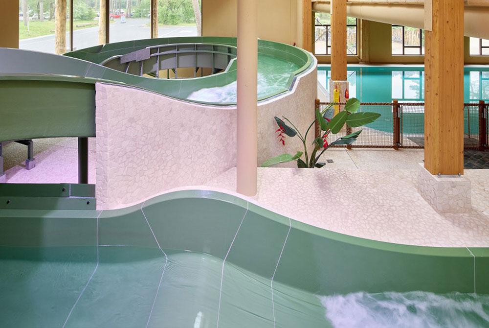 Wildwaterbaan, Safari Resort Beekse Bergen