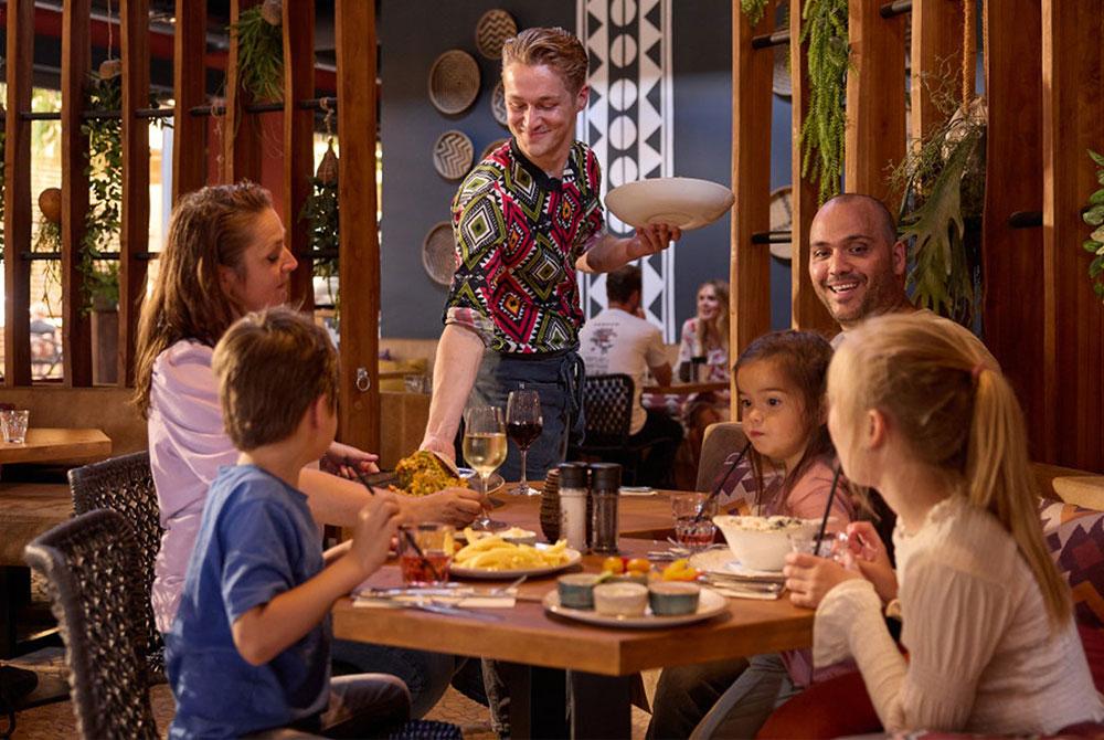 MOTO restaurant, Safari Resort Beekse Bergen