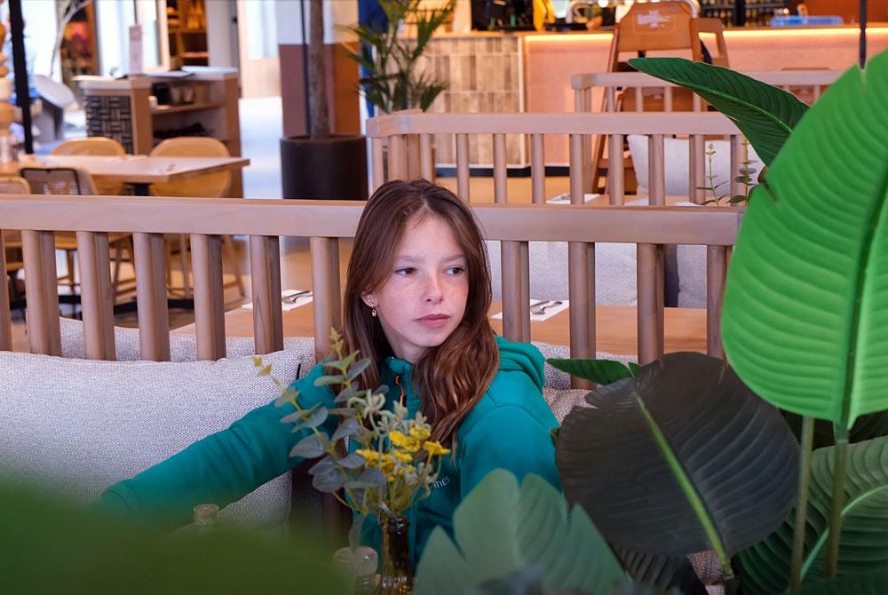 Labadi restaurant, Lake Resort