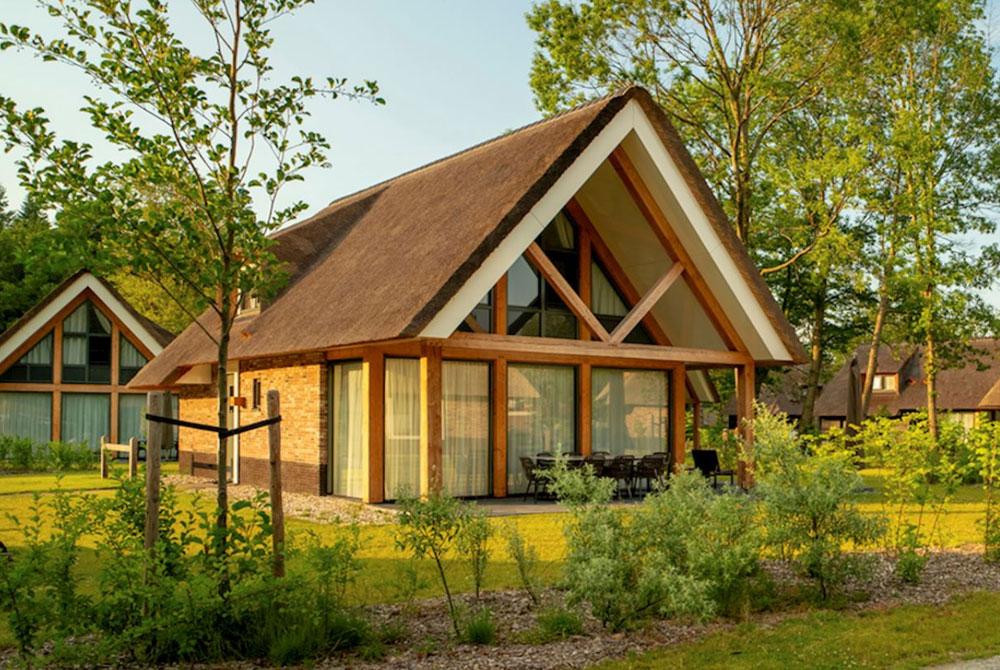 8-persoons vakantiehuis 8EL, Landal PUUR Exloo