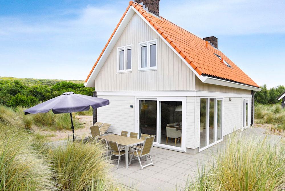 8-persoons villa 8C Klepperduin