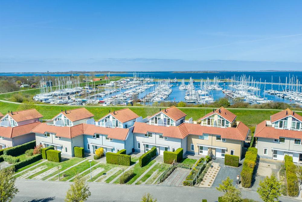 8-persoons vakantiehuis in Zeeland