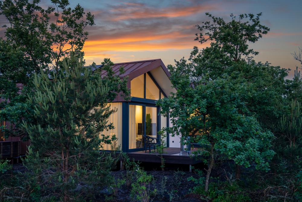 Marber Veluwe - nieuw vakantiepark op de Veluwe