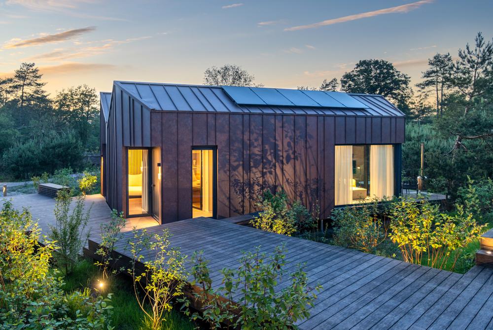 Marber Veluwe villa 